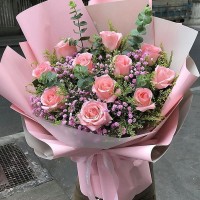 荣成开业花篮